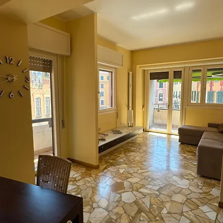 Romantico Centro By Portofinovacanze Appartement Rapallo