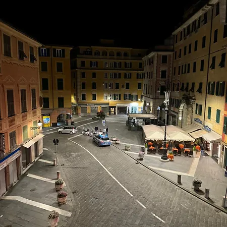 아파트 Romantico Centro By Portofinovacanze