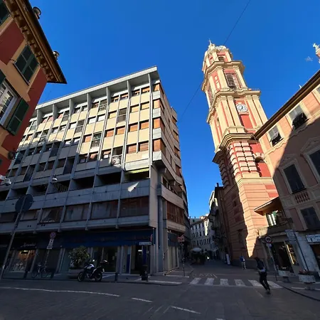 Palma By Portofinovacanze Appartement Rapallo