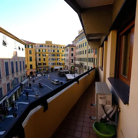 Appartement Palma By Portofinovacanze Rapallo