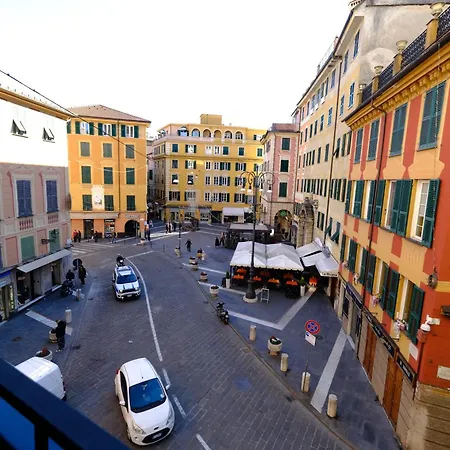 Appartement Palma By Portofinovacanze Rapallo