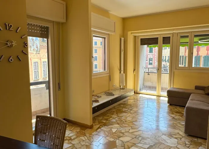 Romantico Centro By Portofinovacanze Appartement Rapallo