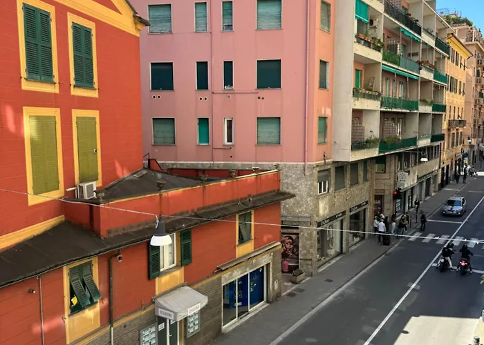 Appartement Romantico Centro By Portofinovacanze *