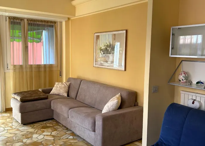 Appartement Romantico Centro By Portofinovacanze Rapallo