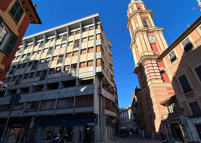 Romantico Centro By Portofinovacanze Appartement Rapallo