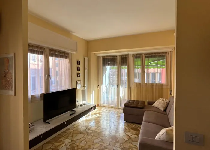 Appartement Romantico Centro By Portofinovacanze Rapallo