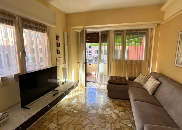 Romantico Centro By Portofinovacanze Appartement Rapallo