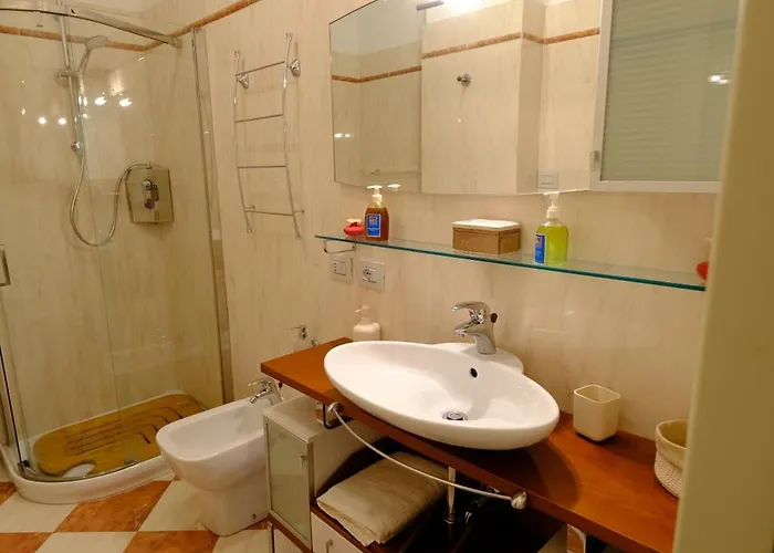 Romantico Centro By Portofinovacanze Appartement Rapallo