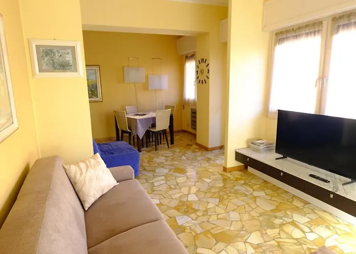 Appartement Romantico Centro By Portofinovacanze