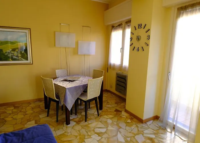 Appartement Romantico Centro By Portofinovacanze