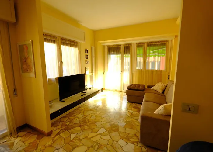 Appartement Romantico Centro By Portofinovacanze Rapallo