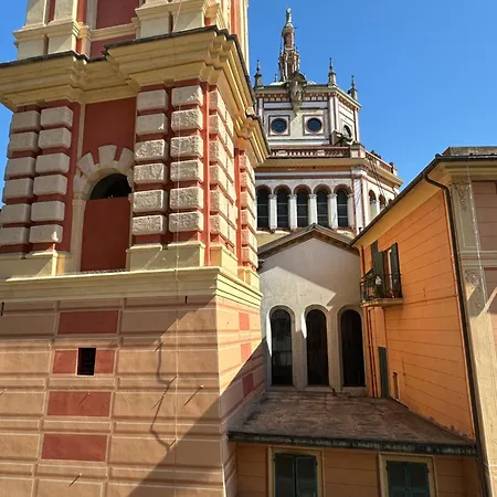 Romantico Centro By Portofinovacanze Апартаменты *