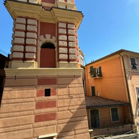 Romantico Centro By Portofinovacanze Рапалло
