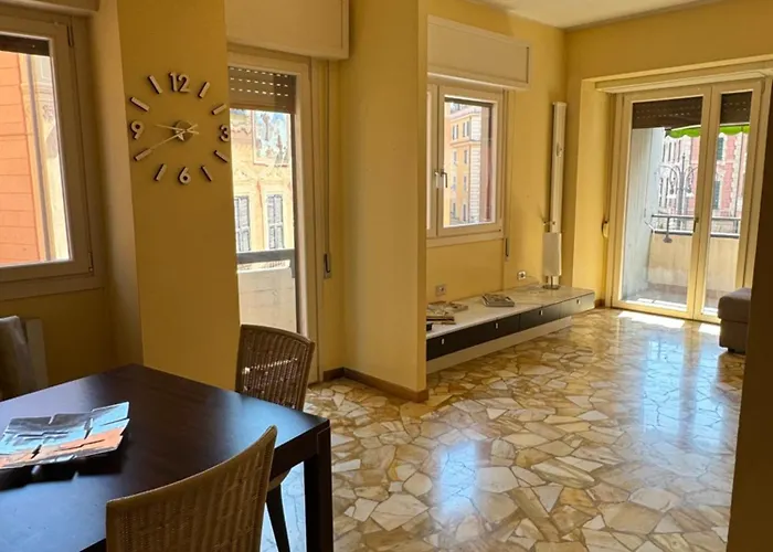 Romantico Centro By Portofinovacanze Lägenhet *